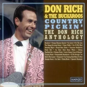 Country pickin' : the Don Rich anthology